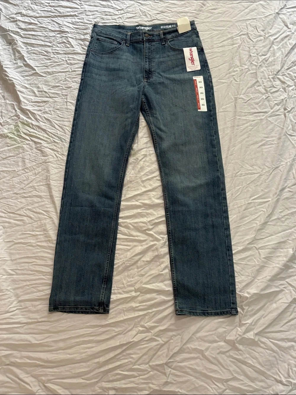 Wrangler classic denim